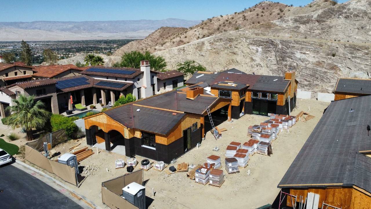 Desert Retreat